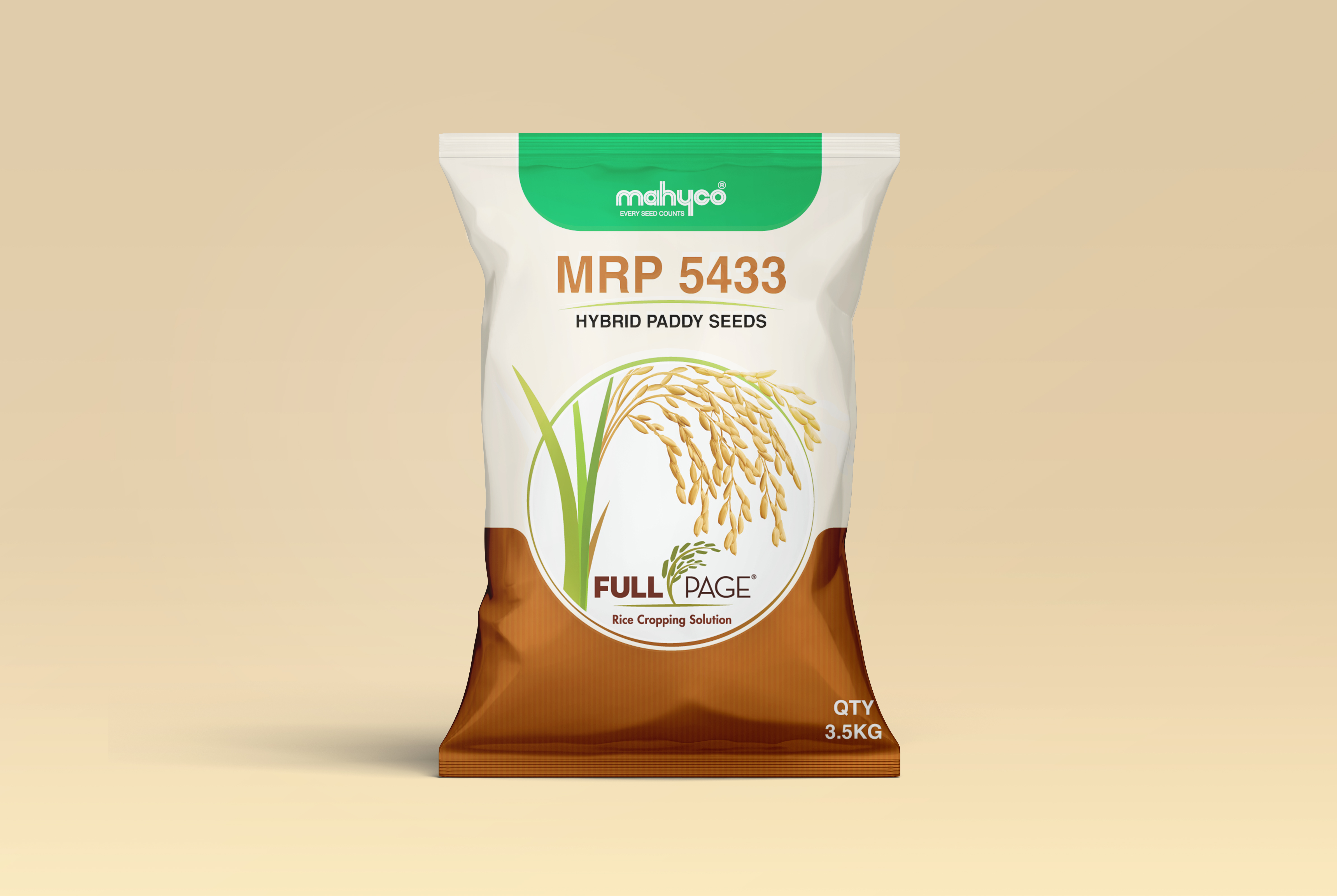 Mahyco Full Page Front